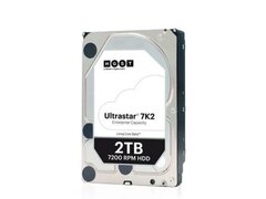 Hard Disk HGST HUS726020ALA610, 2TB SATA3 6GB/S, 3.5", 7.2K RPM, 128MB Cache