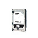 Hard Disk HGST HUS726020ALA610, 2TB SATA3 6GB/S, 3.5", 7.2K RPM, 128MB Cache